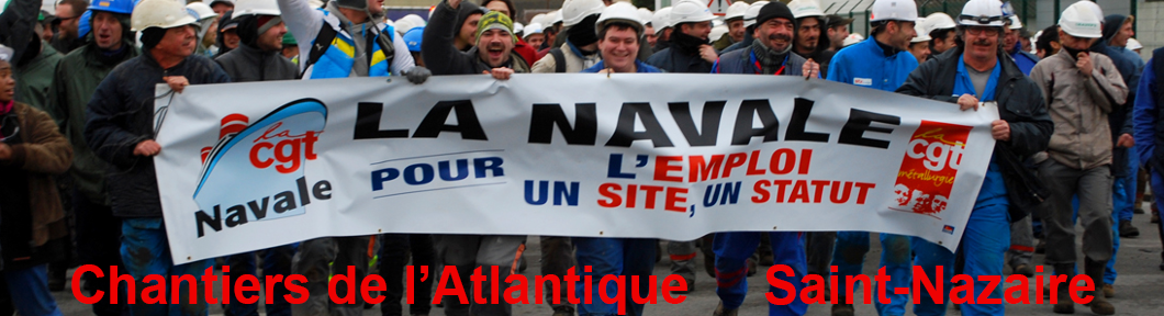 CGT navale Saint-Nazaire